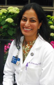 Aarati Didwania, MD, ’04 MSCI, associate professor of Medicine, has been named director of the Honors Program in Medical Education at Feinberg.