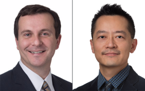 Maciej Lesniak, MD, Michael J. Marchese Professor of Neurosurgery and chair of the Department of Neurological Surgery, and Dou Yu, MD, PhD, research assistant professor of Neurological Surgery, were the senior and first authors of the new paper. 