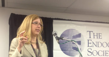 Woodruff Becomes President, Molitch Given Educator Award at ENDO 2013 Woodruff-featured