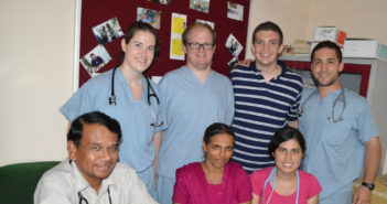 NUAID Establishes New Site in India NUAID Global Health India_featured