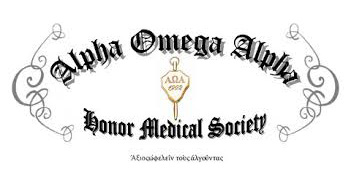 Medical Honor Society Welcomes Inductees AOA-351