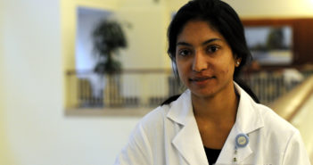Cardiology Fellow Receives Fogarty Fellowship Amisha Patel_Fogarty Award