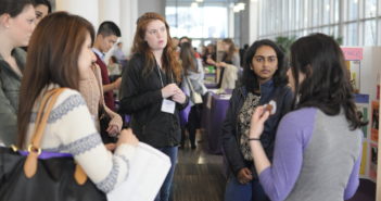 Accepted Students Take a Second Look at Feinberg