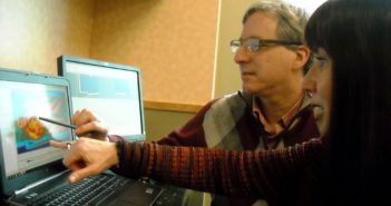 Finding Offers Insight into Rare Childhood Disease that Affects Breathing 027
