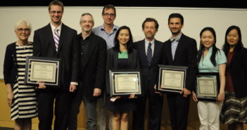 Third Annual Driskill Day Honors Graduate Students Third Annual Driskill Day_11