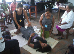 Students Teach Maternal-Child Health, Learn About Healthcare Challenges in Mexico Krutika-and-Teresa-NUAID-250.jpg