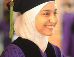 Feinberg Students Celebrate the Culmination of Years of Hard Work Feinberg School of Medicine 2012 Graduation Convocation, May 24, 2012