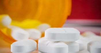 Reducing Antibiotic Overuse Pills_bottle_closeup