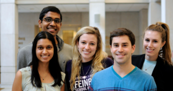 First-Year Medical Students Save A Life CPR_students_featured