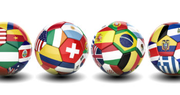 Team Physician for Paralympic Soccer Team Shares Experience in Rio Soccer ball concept