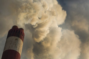 New research suggests increased concentrations of air pollution are associated with progression of cardiovascular disease. 