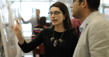 Hayley Sparks spent six weeks measuring infant outcomes associated with the use of donor-expressed breast milk at Mowbray Maternity Hospital in Cape Town, South Africa.