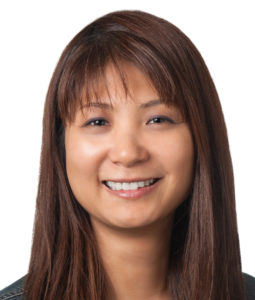 Megumi Yamashita, PhD, DDS, research assistant professor of Pharmacology, conducted electrophysiology and microscopy experiments to learn how the calcium channel’s gate uses a hydrophobic gating mechanism.