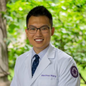 As the first place winner of Northwestern University’s 4th Annual Intramural Global Health Case Competition, earlier this year, Max Wang, MPH, first-year MD/PhD student, and his team traveled to Emory University for the international competition.