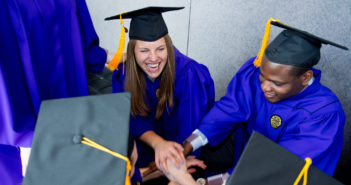 Physician Assistant Class of 2017 Receives Diplomas FSM PA Graduation Ceremony on 5.13.17. Photos by Nathan Mandell.