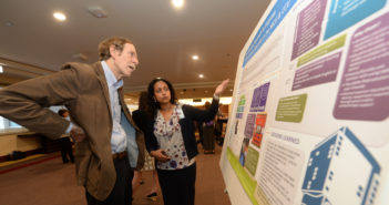 Healthcare Quality and Patient Safety Graduate Programs Celebrate a Decade of Education CHICAGO, IL - JUNE 16: Northwestern University Feinberg School of Medicine Graduate Program in Healthcare Quality and Patient Safety celebrated the successful training and graduation of ten cohorts since its inception by hosting a program "State of the Art in Quality and Safety" on Friday, June 16, 2017 at the Feinberg Pavilion Conference Center at Northwestern Memorial Hospital in Chicago, Illinois.
(Photo credit: Randy Belice for Northwestern University)