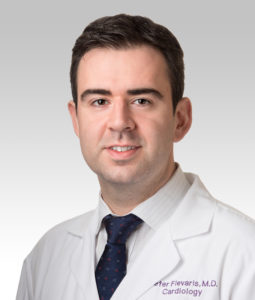 Panagiotis Flevaris, MD, Cardiology