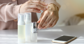 Cosmetic Complaints Climb, But Products Still on Market hands_cosmetics_featured