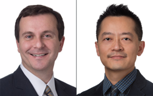 Maciej Lesniak, MD, Michael J. Marchese Professor of Neurosurgery and chair of the Department of Neurological Surgery, and Dou Yu, MD, PhD, research assistant professor of Neurological Surgery, were the senior and first authors of the new paper.