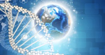 Genetic Risk for Lupus Tied to Ancestry dna_globe_1440x600