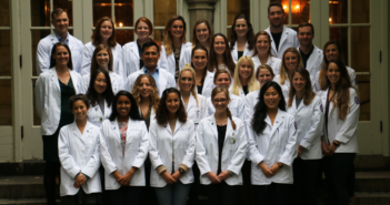 PA Program Celebrates 50th Anniversary of the Profession With PA Week feature_photo