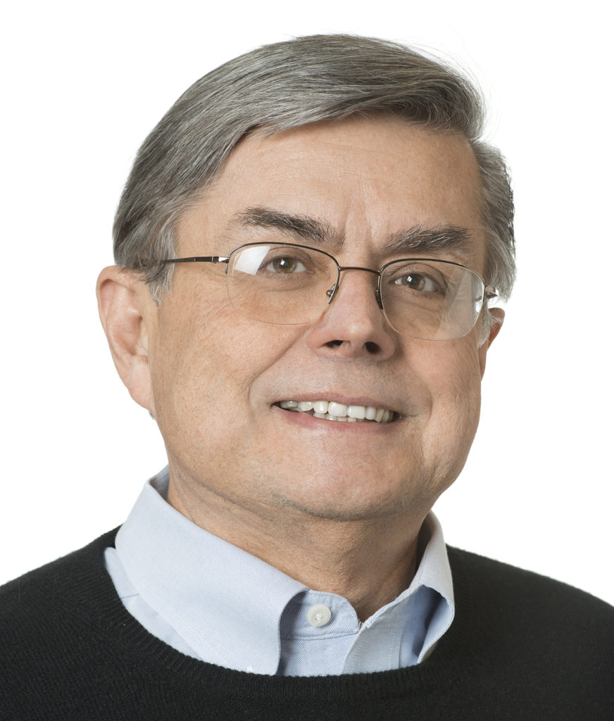 Laimonis A. Laimins, PhD, Department of Microbiology-Immunology at the Feinberg School of Medicine.