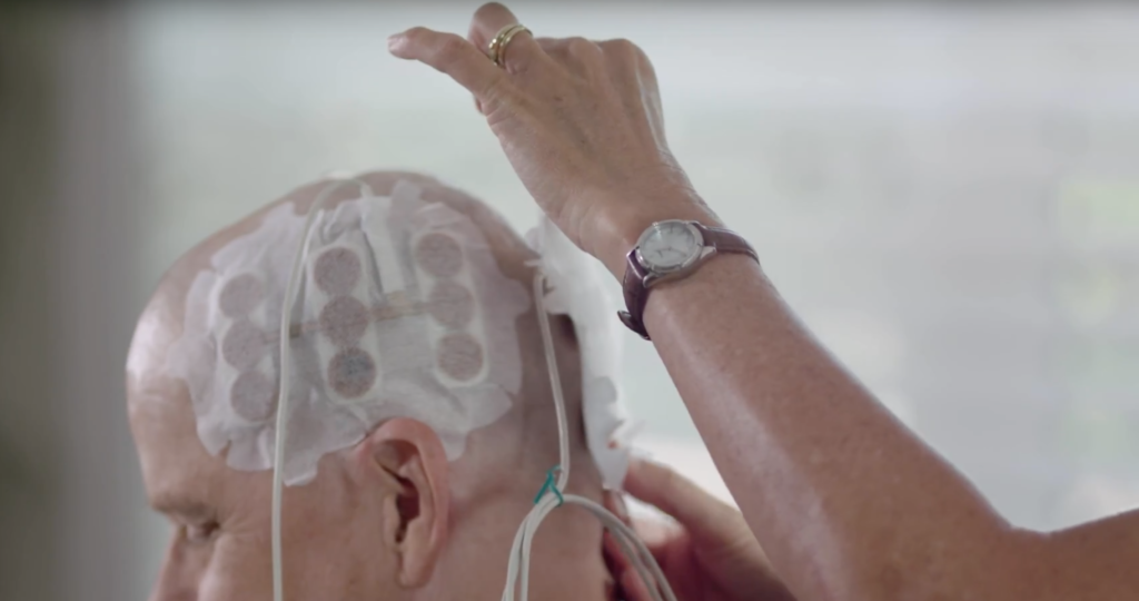 Electric Scalp Device Prolongs Survival in Deadly Brain Cancer News Center