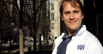 PhD Student Explores Role of Exosomes in Cancer Metastasis michaelp