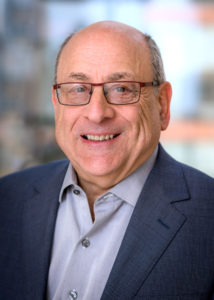 Stuart Orkin, MD. Photo by Sam Ogden.