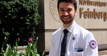 Medical Student Helps Shape Curriculum and Wellness
