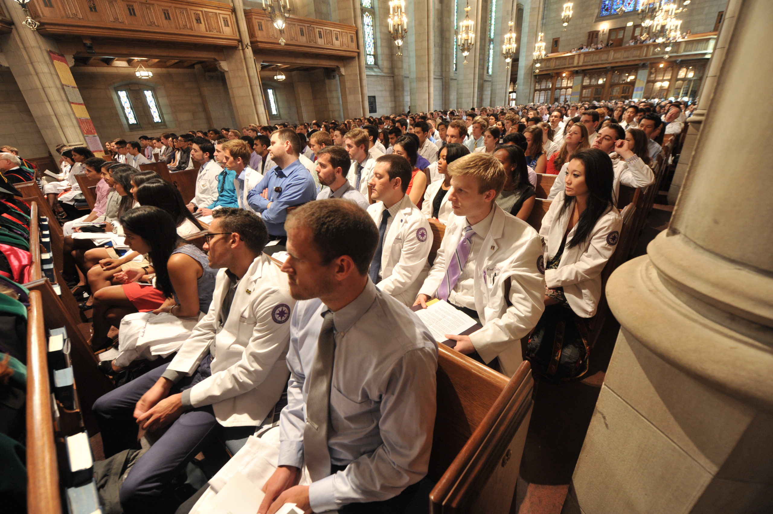 Founders’ Day Kicks Off 155th Academic Year