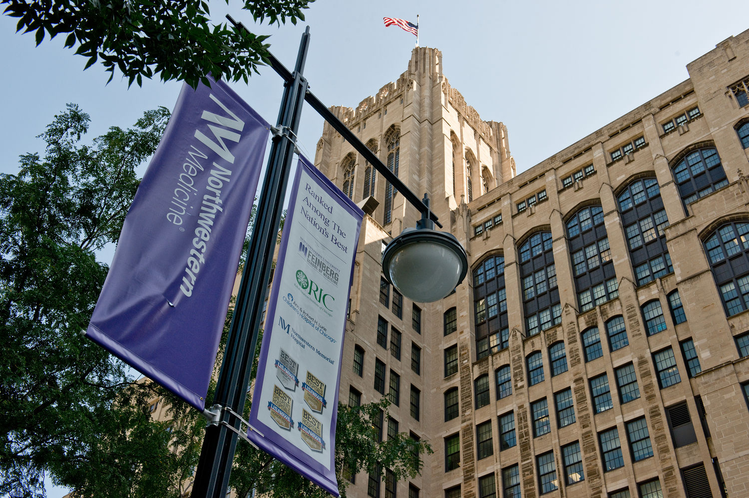 Residency Program at Northwestern Regarded as One of Nation’s Best