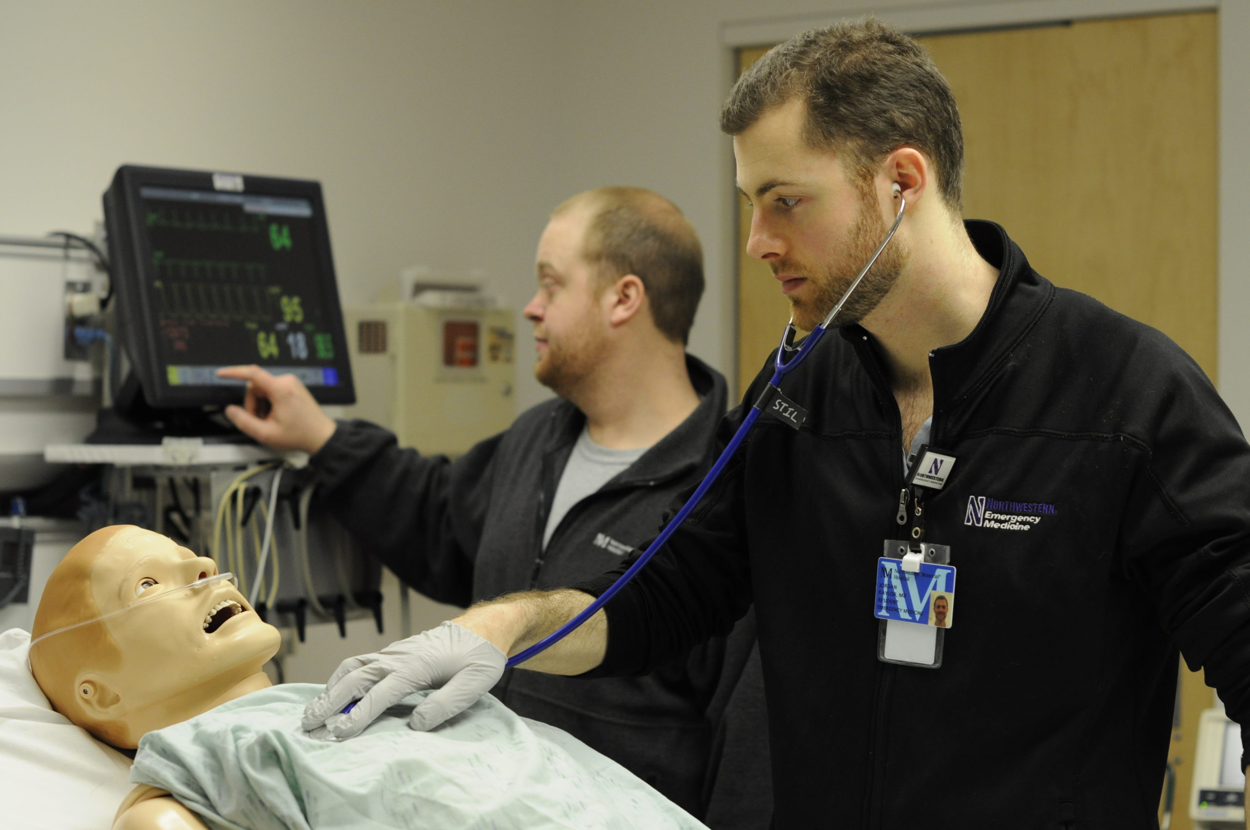 Emergency Medicine Residencies in Chicago Implement Simulation Assessments