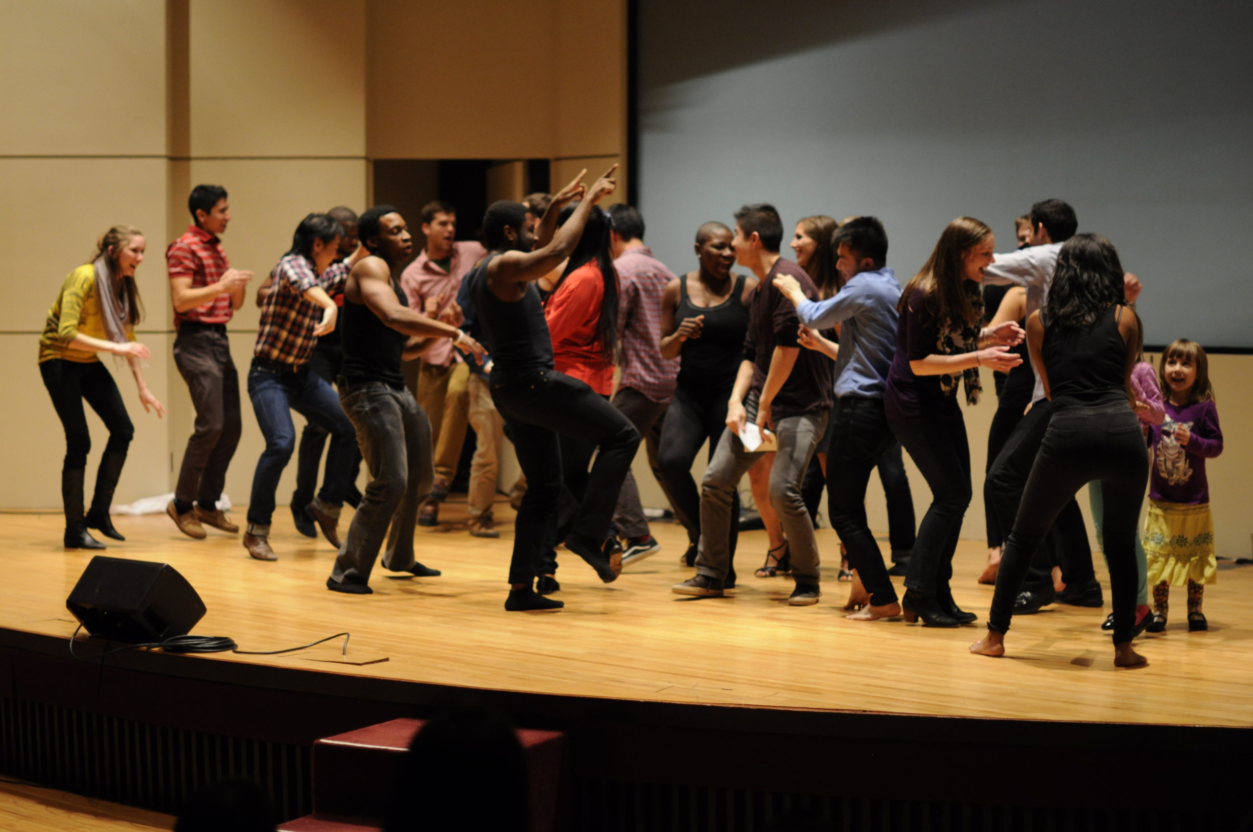 Annual Student Showcase Celebrates Diversity, Raises Funds for Local Organizations