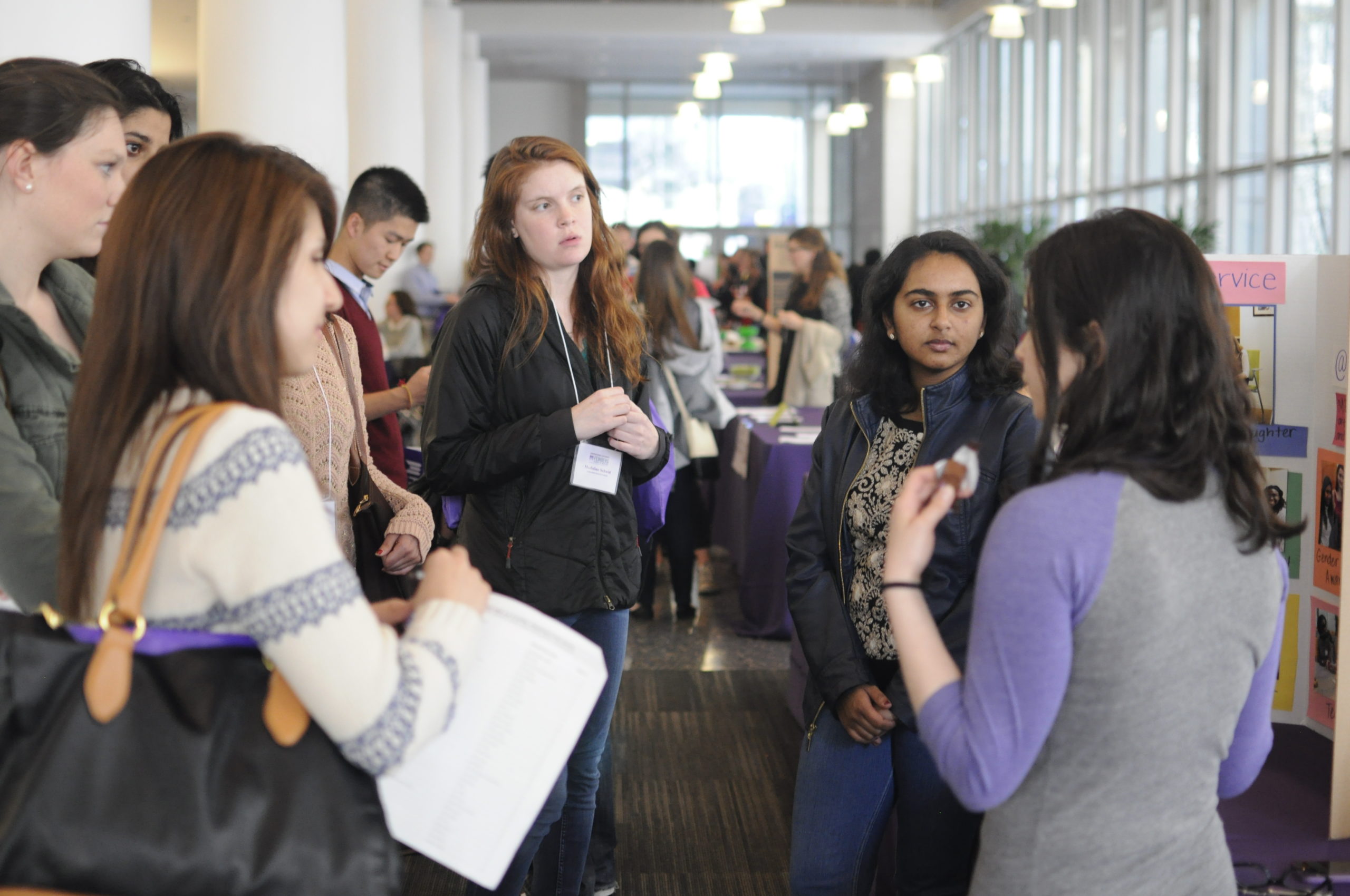 Accepted Students Take a Second Look at Feinberg