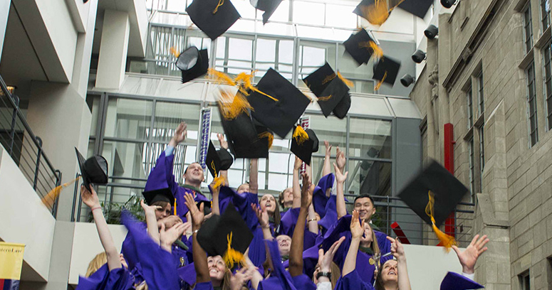 Physician Assistant Class of 2014 Celebrates Graduation