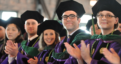 Class of 2014 Celebrates Commencement