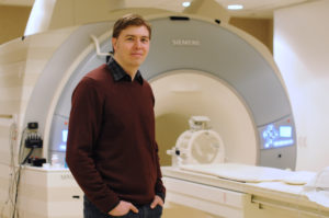 Mark Hoggarth and MRI-001