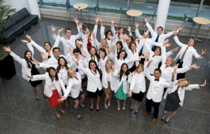 PA White Coat Welcome