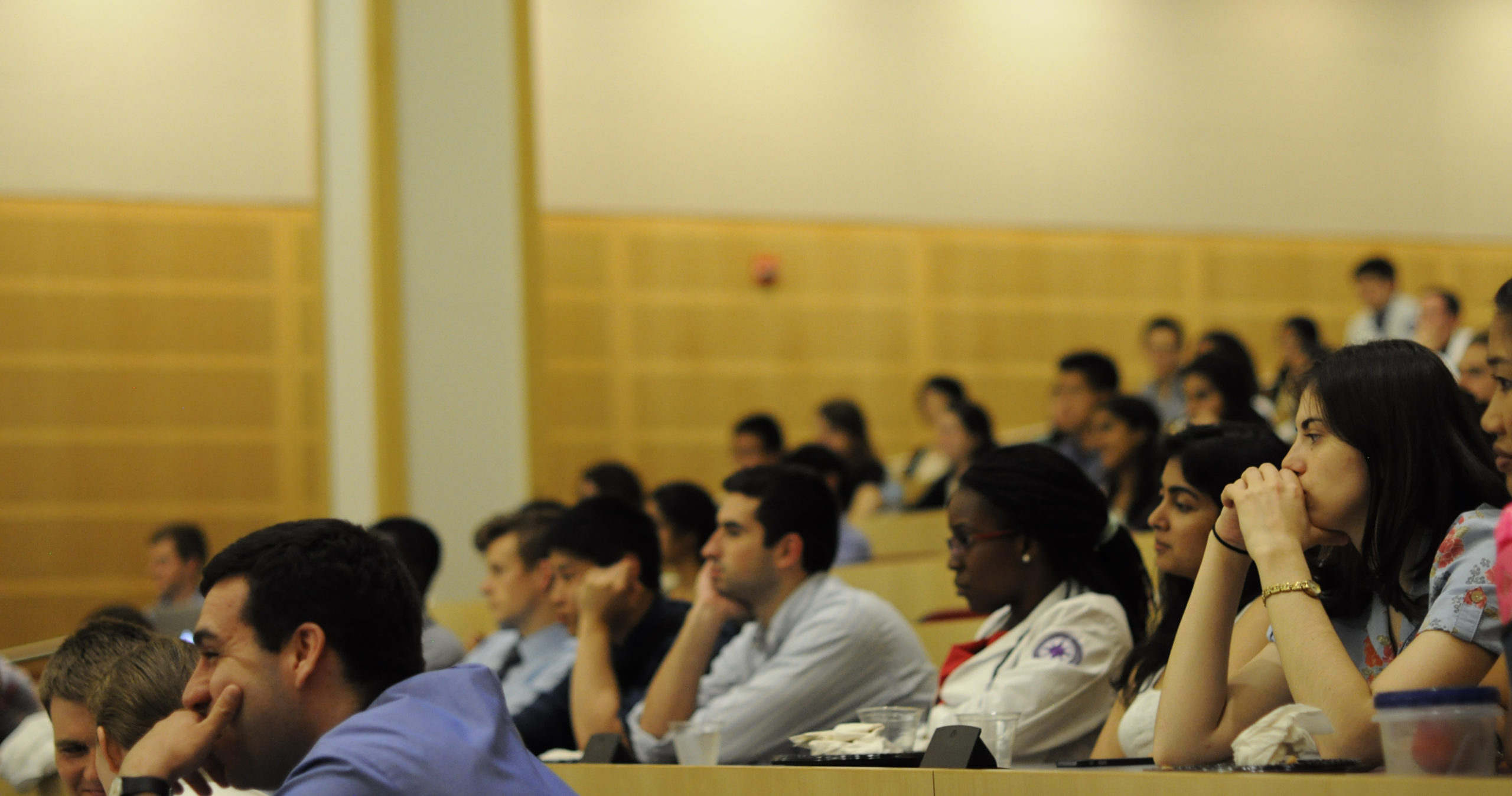 Alumni Advise Students for Success in Medical School, Residency and Beyond