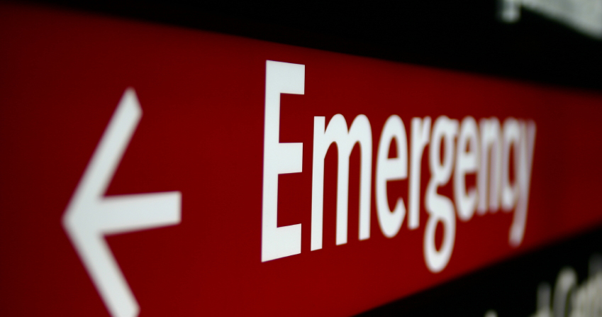 Assessing Wait Time Versus Talk Time in the Emergency Department