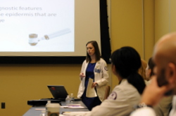 Physician Assistant Students Present Research Projects