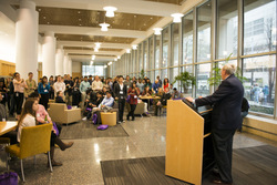 Accepted Students Take a Second Look at Feinberg