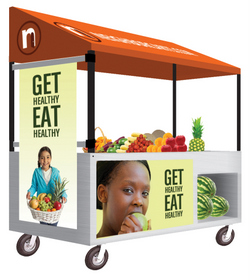 Success Spurs Expansion of ‘Neighbor Carts’ Program