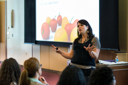 Impact of Diet, Nutrition Focus of Annual Women’s Health Event