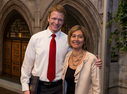 Honors Day Tradition Introduced at Feinberg