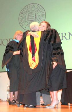 Physical Therapy Students Celebrate Graduation