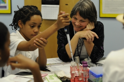 Learning What It Takes to Become a Scientist