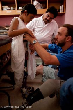 NUPOC Graduates Restoring Lives, Teaching Future Doctors at Clinic in Guatemala