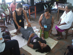 Students Teach Maternal-Child Health, Learn About Healthcare Challenges in Mexico